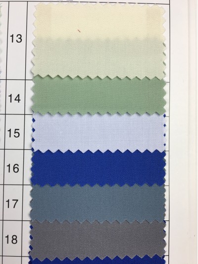  GZ-YGTI   TC130*70     滌棉細斜  T65/C35     全工藝環保軋染    32*32 細節-1